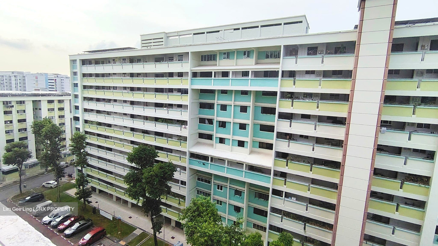 Blk 205 Yishun Street 21 (Yishun), HDB 3 Rooms #548547441